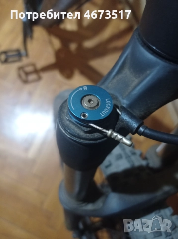 Cube analog 29 XL, снимка 9 - Велосипеди - 52725099