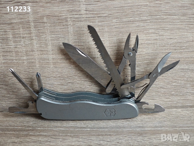 Victorinox Hercules Titanium 111 mm.