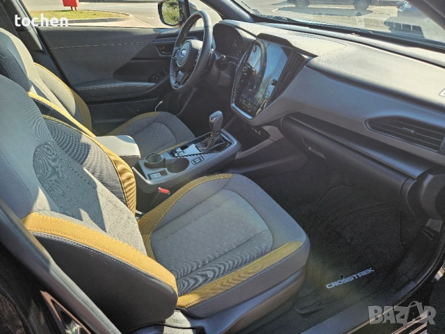 Subaru Crosstrek SPORT 2.5L, снимка 11 - Автомобили и джипове - 53904422
