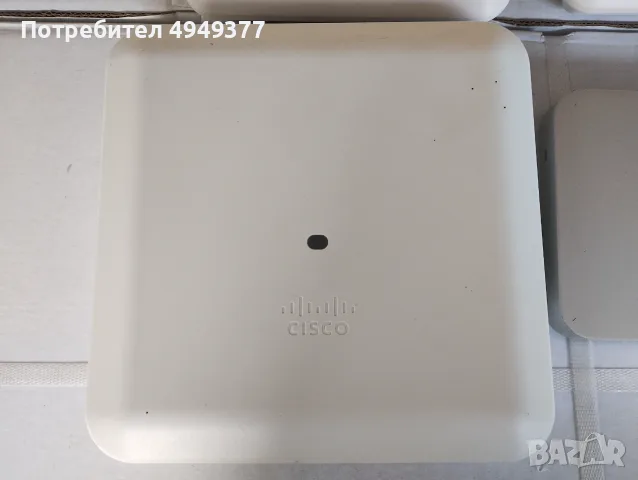 РАЗЧИСТВАНЕ Cisco мрежова техника рутери, снимка 2 - Рутери - 56073834