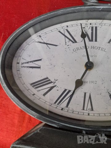 Винтидж часовник , снимка 4 - Антикварни и старинни предмети - 40683308