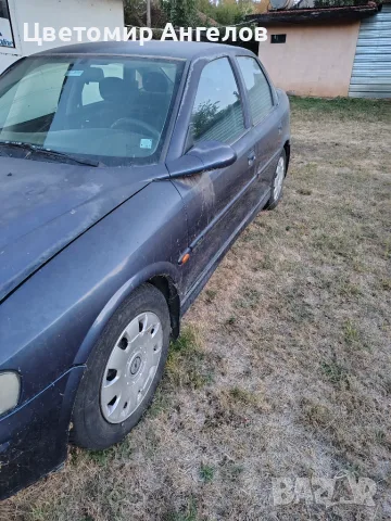 Опел Вектра 2000г цяла! , снимка 4 - Автомобили и джипове - 56363659