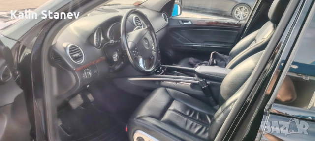 GL420 V8 4matik , снимка 12 - Автомобили и джипове - 52653410