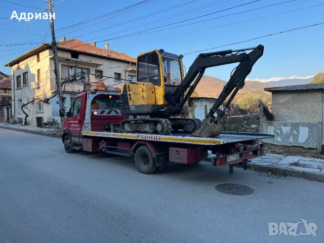 Пътна Помощ 24/7 / Транспорт-Перник, снимка 4 - Пътна помощ - 49344147