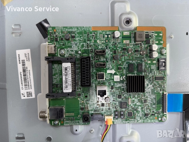 Samsung UE32J4570SS/UE32J4510AW  за части Mainboard