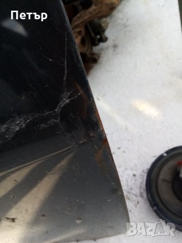 Лява врата алфа 147, снимка 2 - Части - 29673882