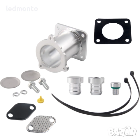 EGR Delete Kit за BMW 5 E60 E61, E87, E70, E53, E90 егр заместител, снимка 3 - Части - 51648065