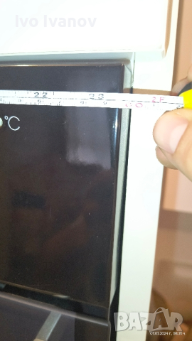 фурна за вграждане Whirpool, снимка 4 - Печки, фурни - 44647969