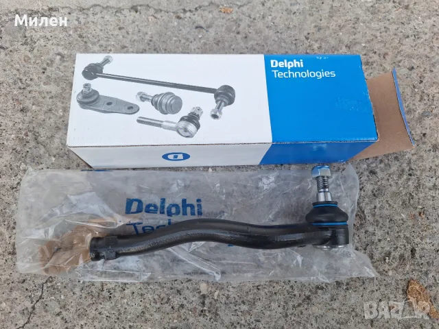 Дясна Кормилна Щанга Вънншна За Форд Галакси 1995-2006 Година Ford Galaxy MK1, снимка 2 - Части - 48115592