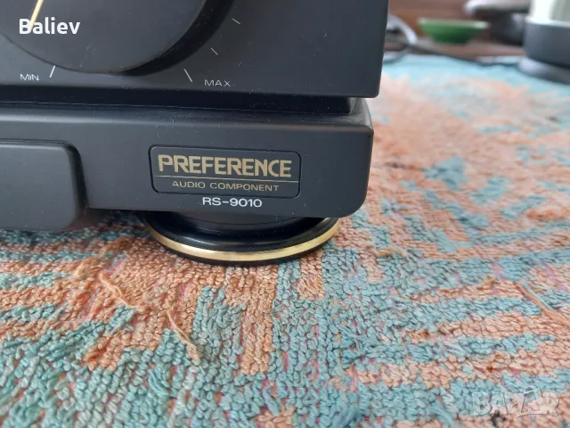 FISHER RS-9010 PREFERENCE, снимка 4 - Ресийвъри, усилватели, смесителни пултове - 49102976