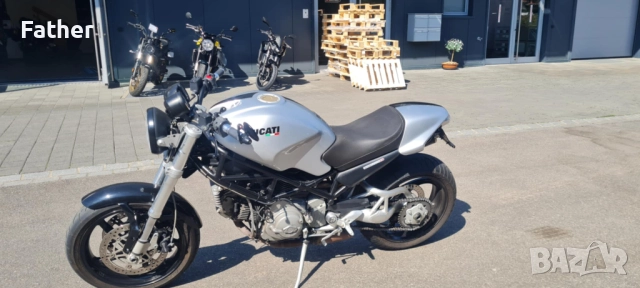 Ducati Monster 800 S2R, снимка 11 - Мотоциклети и мототехника - 52818211