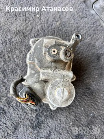 Моторче вихрови клапи за Vw пасат B6. 03L129086 V120. 1042390S01, снимка 2 - Части - 48830137