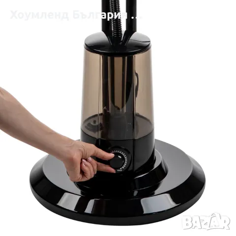 Вентилатор с водна мъгла Muhler 75W 3.2L, снимка 7 - Вентилатори - 48767945