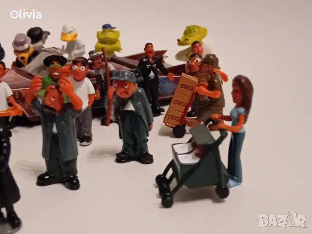 Lowriders / Figure 1:32, Hip Hop, Rap, Street low, снимка 5 - Колекции - 49678343