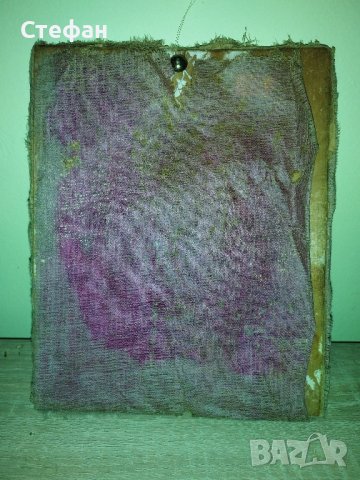 Стара руска икона., снимка 2 - Колекции - 42785098