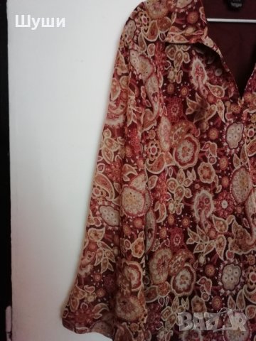 Прекрасна туника , снимка 3 - Туники - 35024984