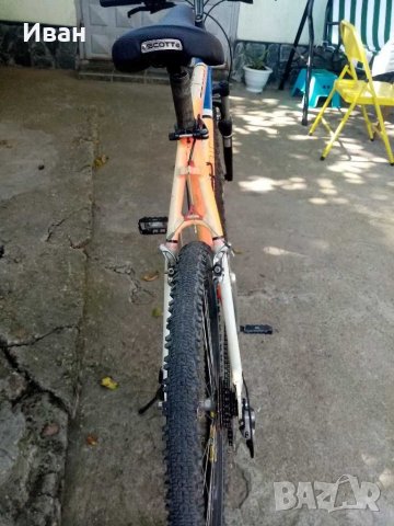 SCOTT AMERICA - Рамка , снимка 15 - Части за велосипеди - 14676712