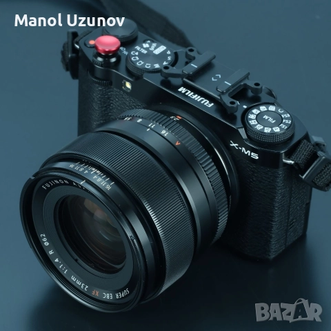 Продавам Fujifilm XM5