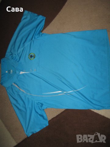 Блуза ADIDAS  мъжка,ХЛ-2ХЛ, снимка 2 - Спортни дрехи, екипи - 38043105