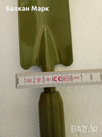 Градинска телескопична, сгъваема лопата Greensword – нова, снимка 4 - Градински инструменти - 50687163