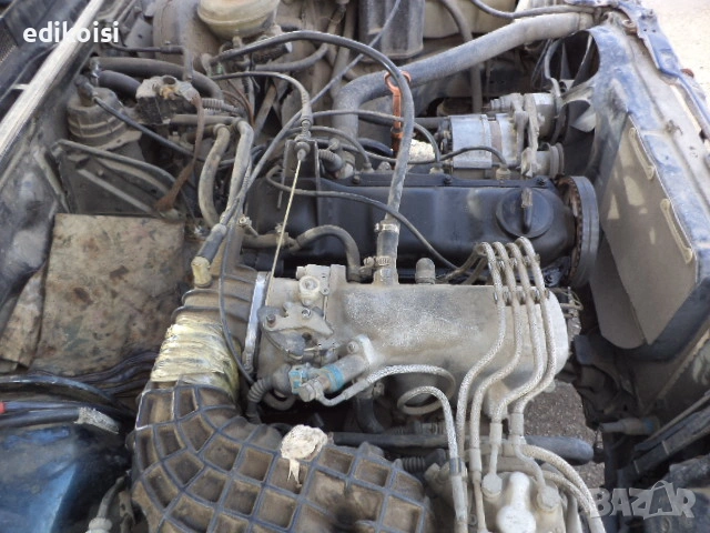 Ауди 80 на части, снимка 6 - Автомобили и джипове - 53209083