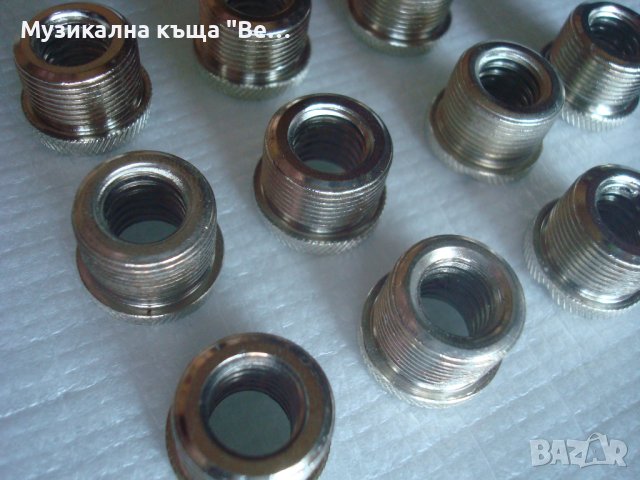 Адаптер за държачи за микрофон, снимка 2 - Други - 42119649