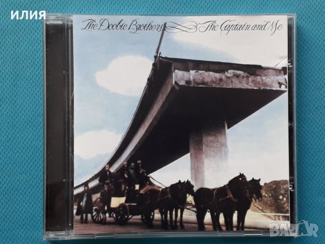 The Doobie Brothers –3CD(Country Rock,Southern Rock), снимка 9 - CD дискове - 42789775