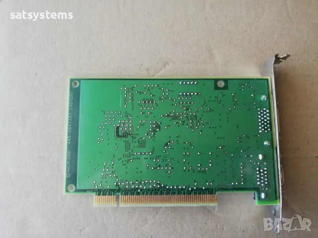 Видео карта NCR HELGA HQ 2000 Asiliant Chips B69000 2MB PCI, снимка 7 - Видеокарти - 47973846