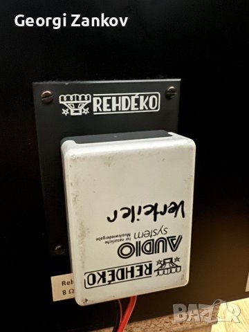 Rehdeko RK125A, снимка 5 - Тонколони - 39185890