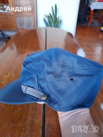 Стара пожарникарска шапка, снимка 3 - Антикварни и старинни предмети - 38162757