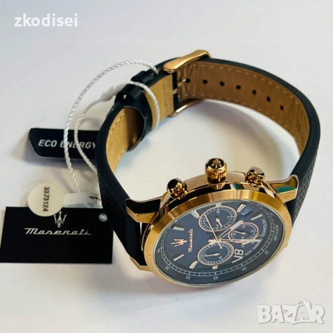 Часовник MASERATI R8871134006, снимка 2 - Мъжки - 51716656