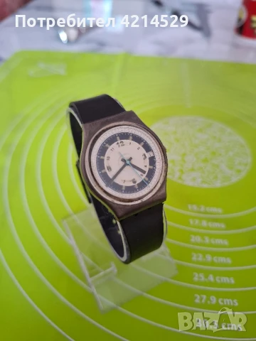 Швейцарски часовник., снимка 2 - Други ценни предмети - 50864142