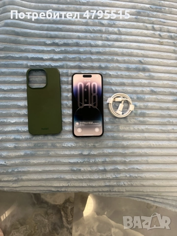 iPhone 14 Pro 128 GB, снимка 3 - Apple iPhone - 55988688