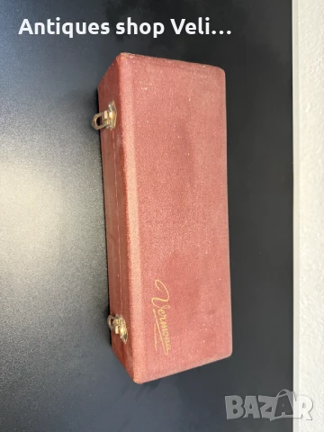 Немска бас хармоника №7193, снимка 6 - Антикварни и старинни предмети - 51038950