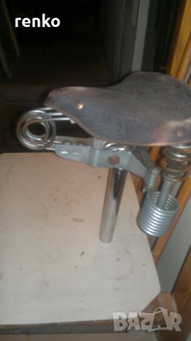 Ретро седалки, снимка 16 - Велосипеди - 31690496