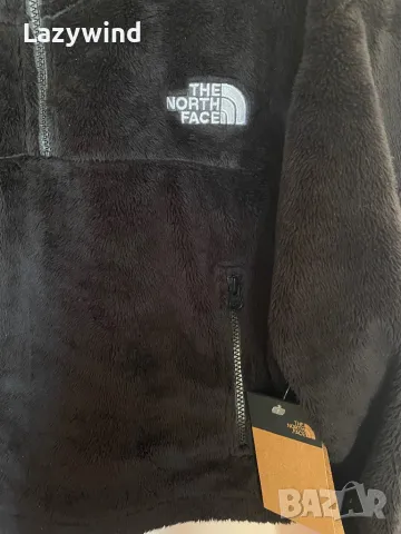 Късо пухкаво яке The North Face, снимка 6 - Якета - 47635002