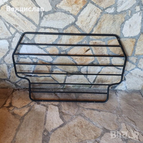 Предпазна преграда за Кия Соренто 1