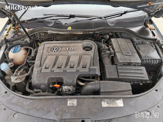 Vw passat 7 2.0 tdi на части / фв пасат 2.0тди на части , снимка 11 - Автомобили и джипове - 31052739