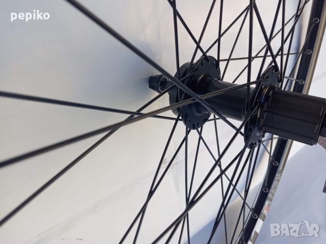 Продавам колела внос от Германия алуминиева задна капла CRX 11 CROSSER 26 цола за диск, снимка 8 - Части за велосипеди - 31601748