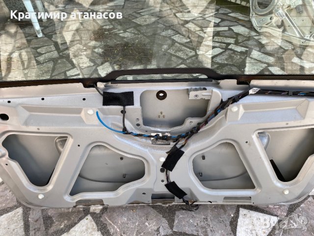 Заден капак за Мерцедес А-класа w169.2004-2009, снимка 5 - Части - 40553102