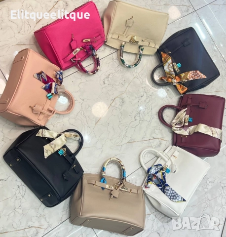чанти HERMES 25cm 30cm, снимка 8 - Чанти - 52237577