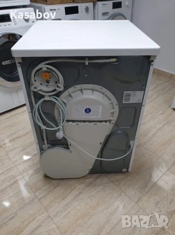 Сушилня Miele T1 - Термопомпа - Аларма - Подсветка -12м Гаранция Миеле, снимка 11 - Сушилни - 53082081