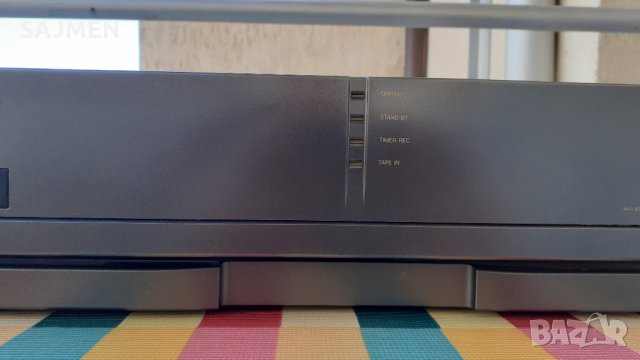 Panasonic nv-hs 800 hi-fi stereo SVhS , снимка 1 - Плейъри, домашно кино, прожектори - 35242233