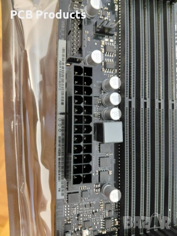 Дънна платка ASRock H570 Phantom Gaming 4, снимка 3 - Дънни платки - 54156210