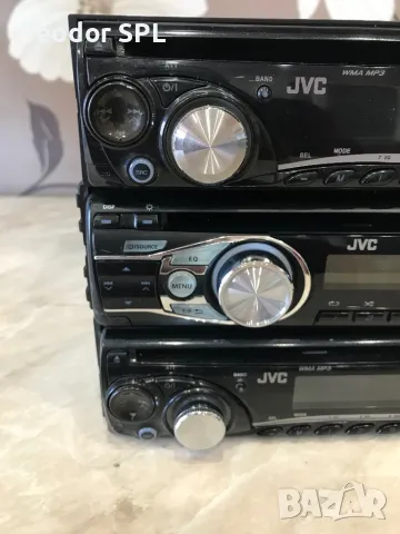  Jvc обикновенни сдта за автомобил , снимка 2 - Аксесоари и консумативи - 47716715