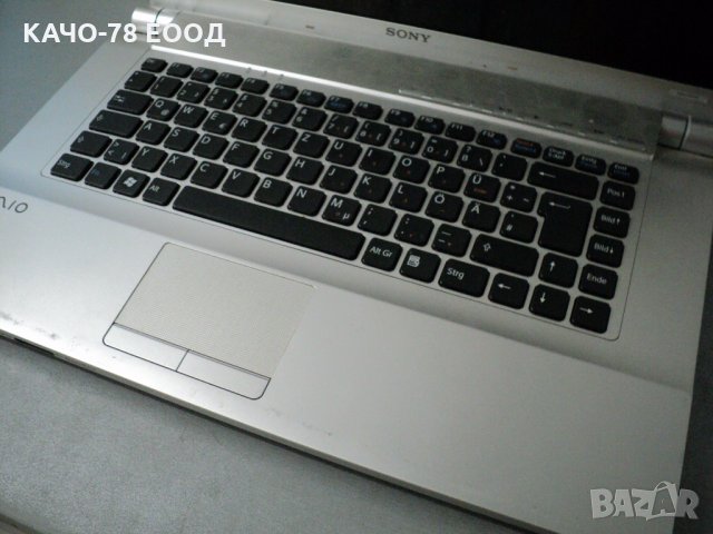 Sony Vaio PCG-3B1M, снимка 3 - Части за лаптопи - 31633110