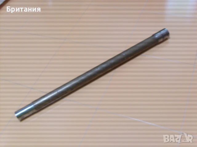 Права генерация, тръба- ауспух., снимка 12 - Аксесоари и консумативи - 51131440