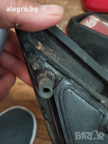 Дясно огледало за VW Vento , Golf 3 , 412118221, снимка 6 - Части - 51015867