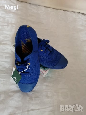 Lacoste обувки мокасини/гуменки, снимка 11 - Кецове - 30437321