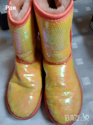 Дамски ботуши Ugg, снимка 8 - Дамски боти - 50672034
